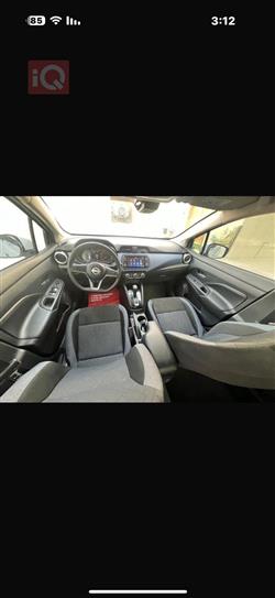 نیسان ڤێرسا